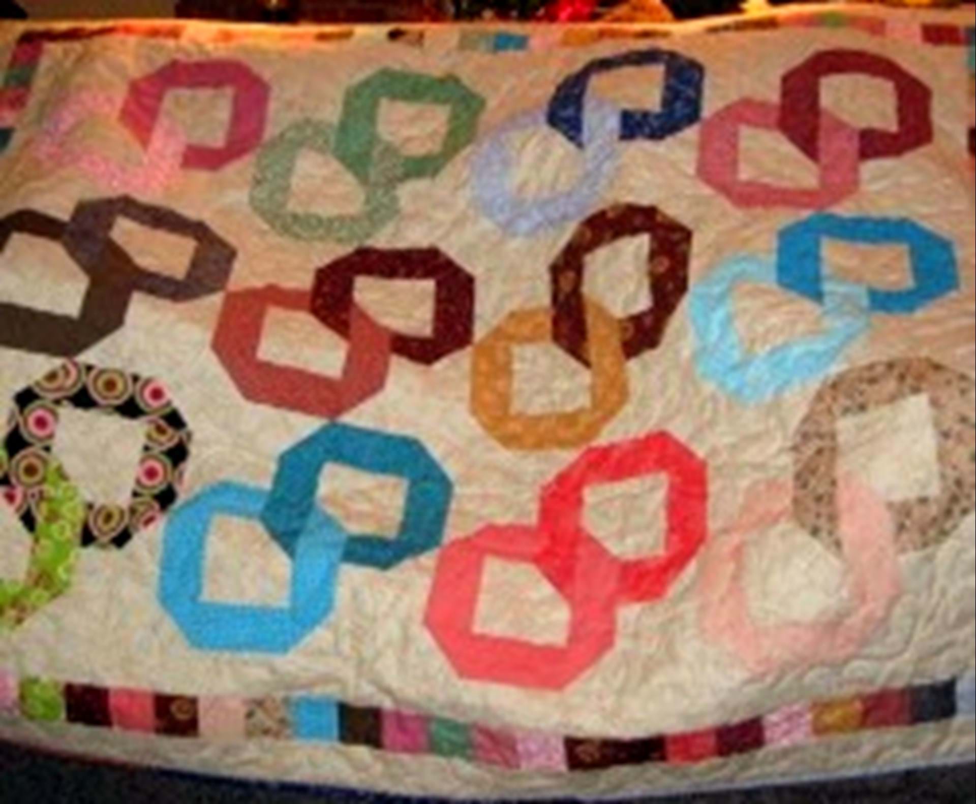 Interlocking Rings Quilt